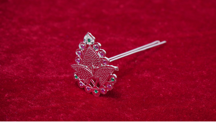 husna silvar juda pin