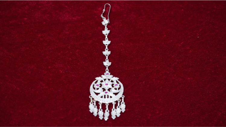 gul silver mangtikka